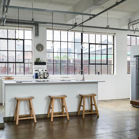 Urban Fox Penthouse By Curiocity Johannesburg Luaran gambar