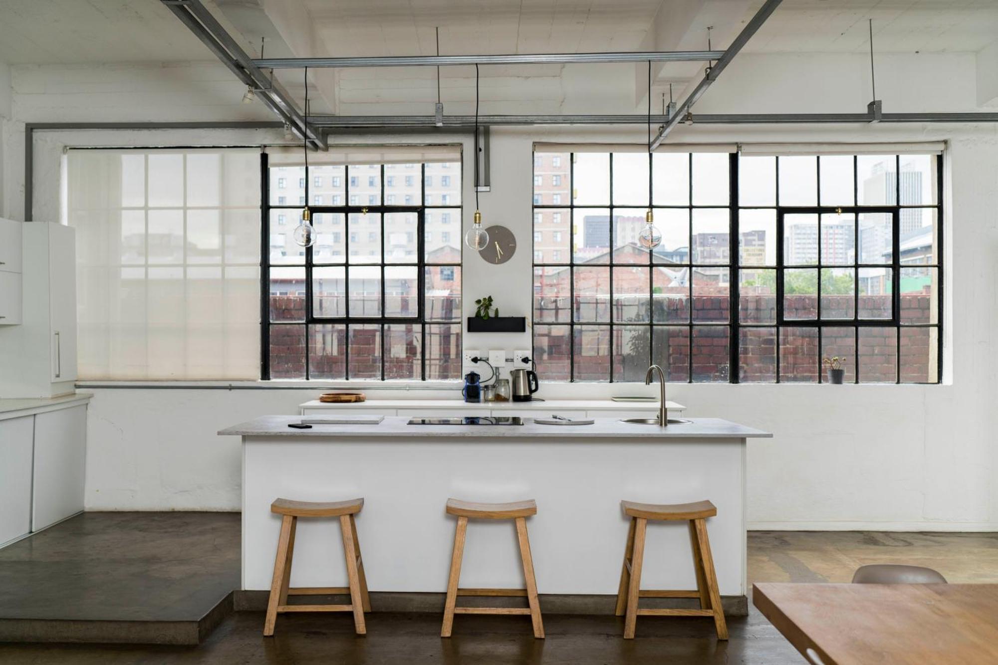 Urban Fox Penthouse By Curiocity Johannesburg Luaran gambar