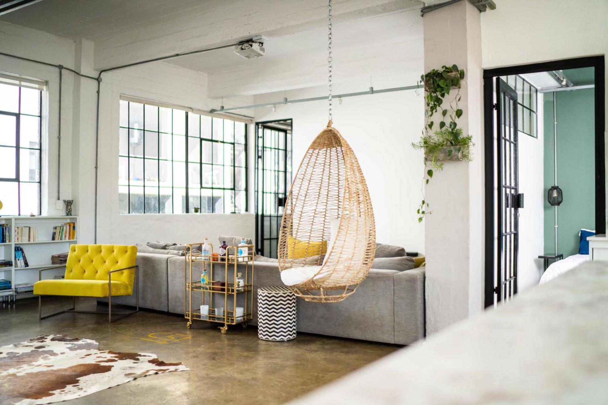 Urban Fox Penthouse By Curiocity Johannesburg Luaran gambar