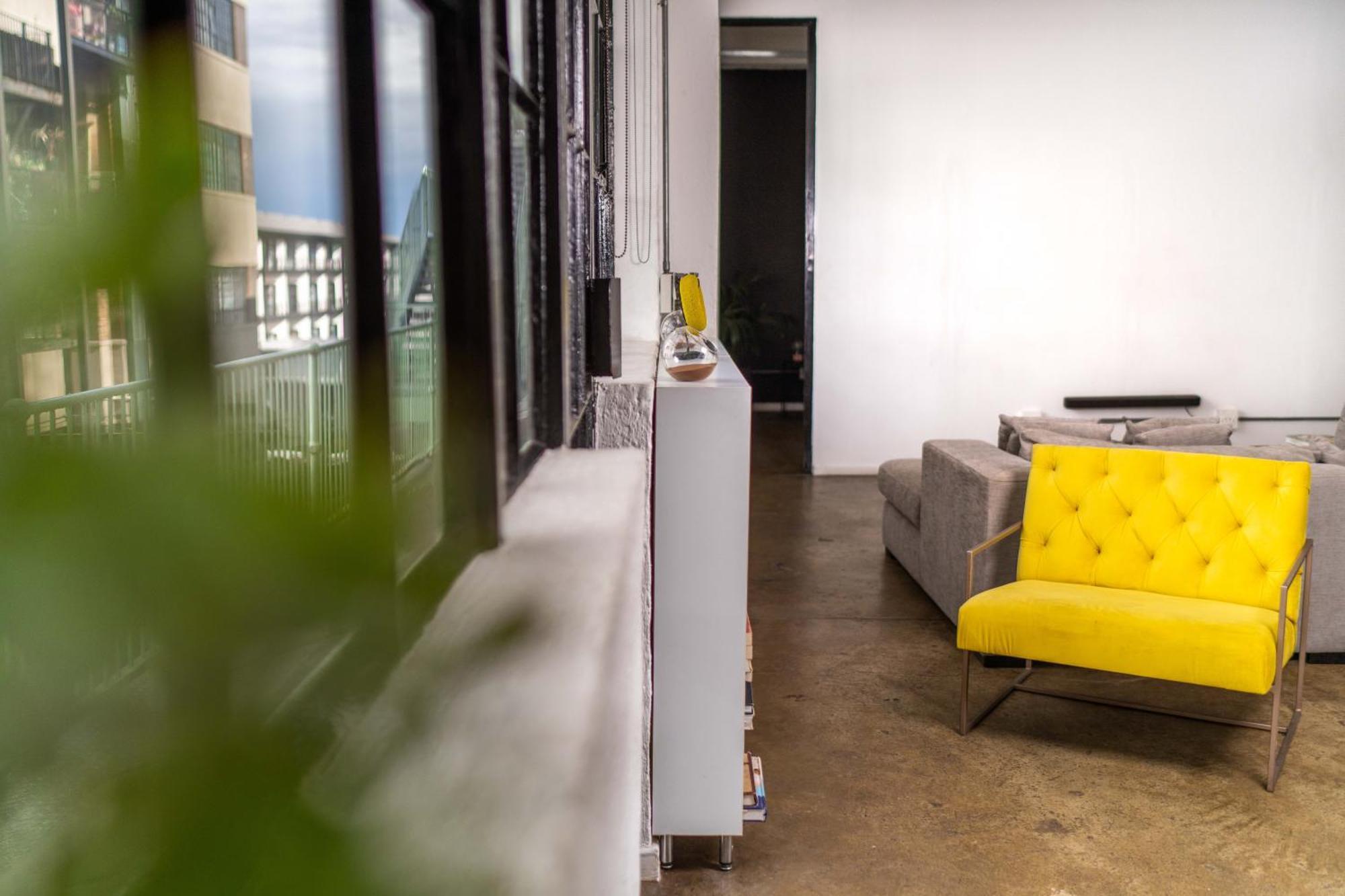 Urban Fox Penthouse By Curiocity Johannesburg Luaran gambar