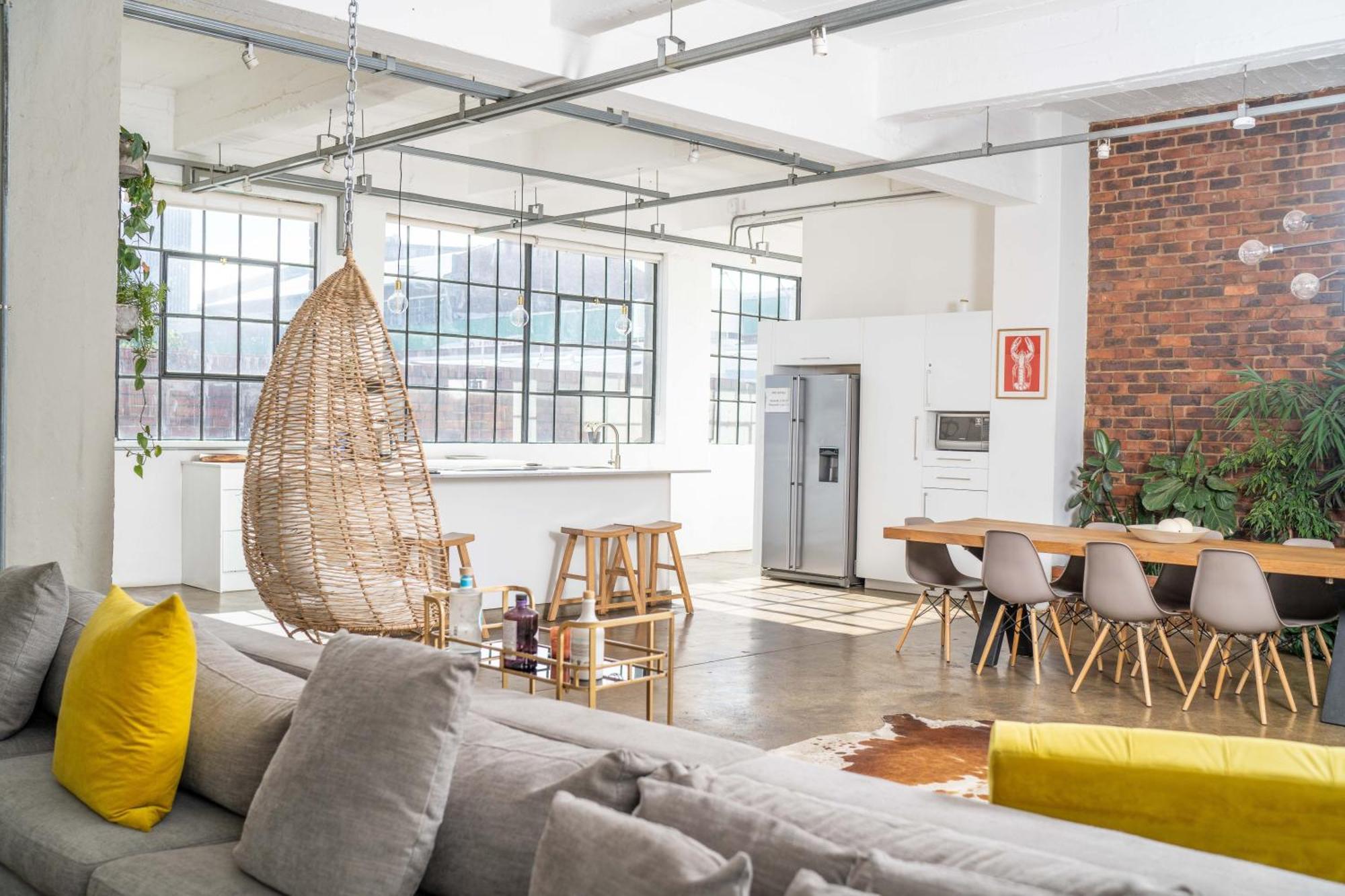 Urban Fox Penthouse By Curiocity Johannesburg Luaran gambar