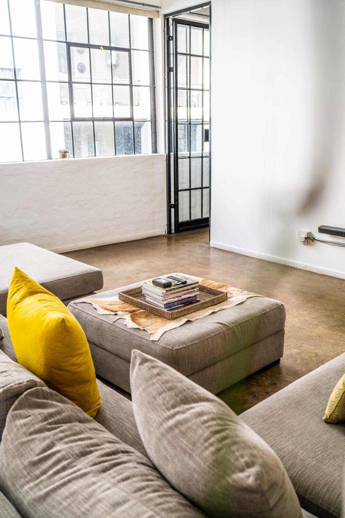 Urban Fox Penthouse By Curiocity Johannesburg Luaran gambar