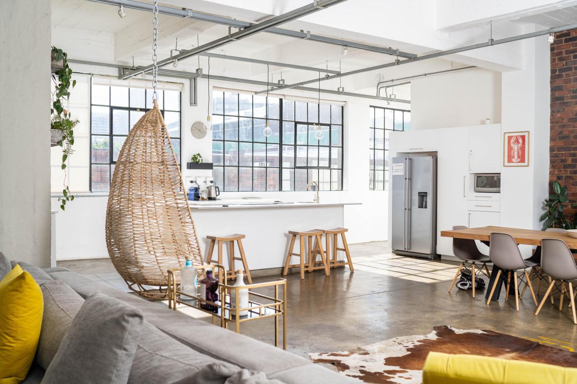 Urban Fox Penthouse By Curiocity Johannesburg Luaran gambar
