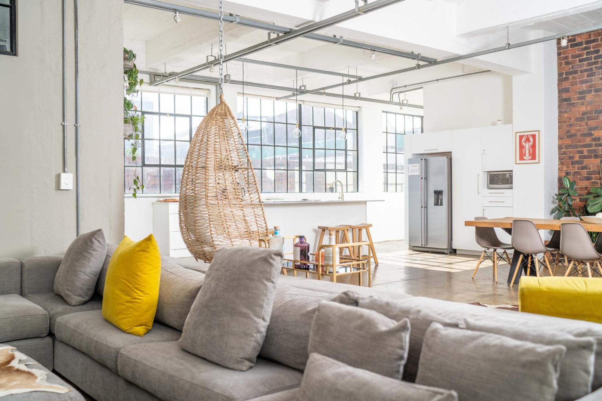 Urban Fox Penthouse By Curiocity Johannesburg Luaran gambar